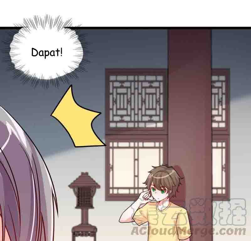 Turned Into a Grass in The Fantasy World? Chapter 04 Bahasa Indonesia